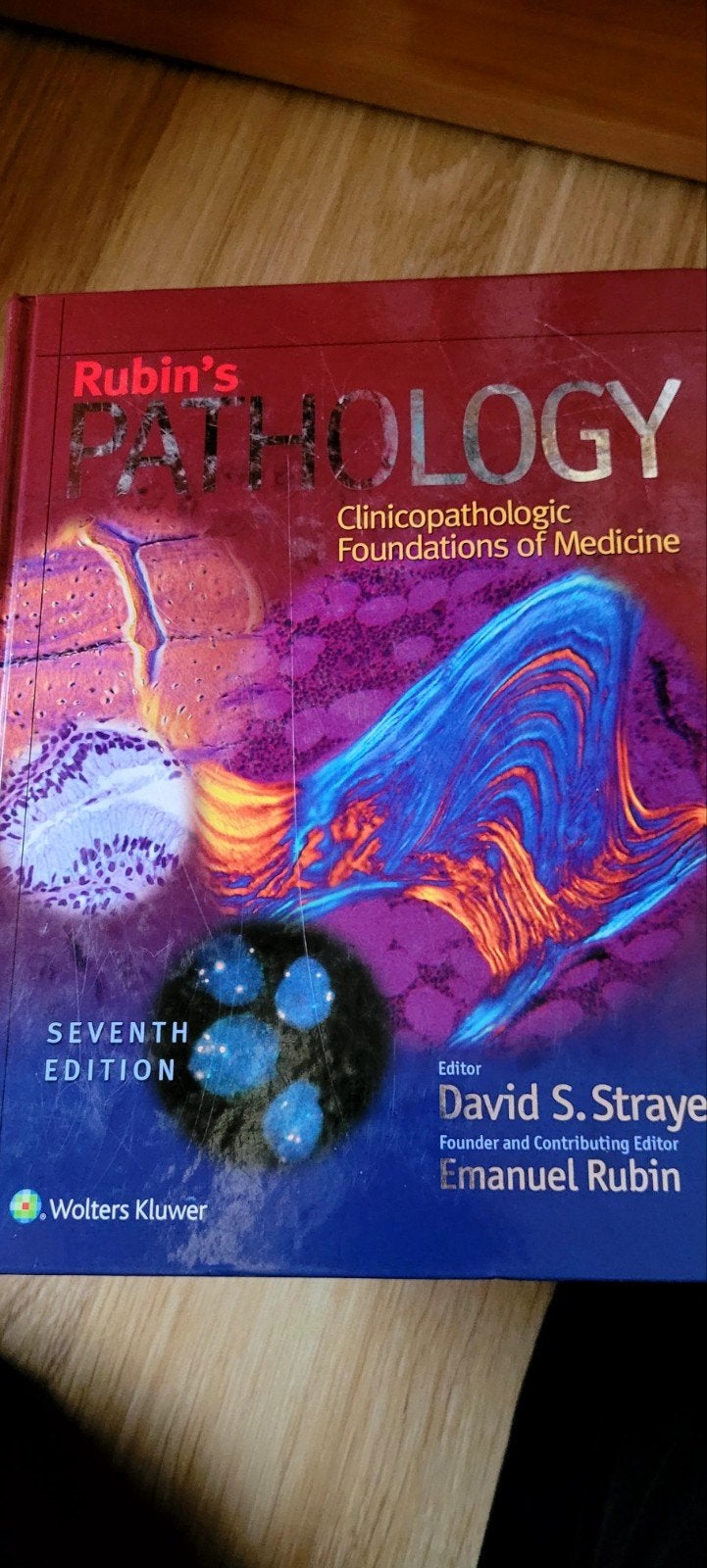 Rubin's Pathology: Clinicopathologic Foundations of Medicine, Verzenden, Beta, Nieuw, WO