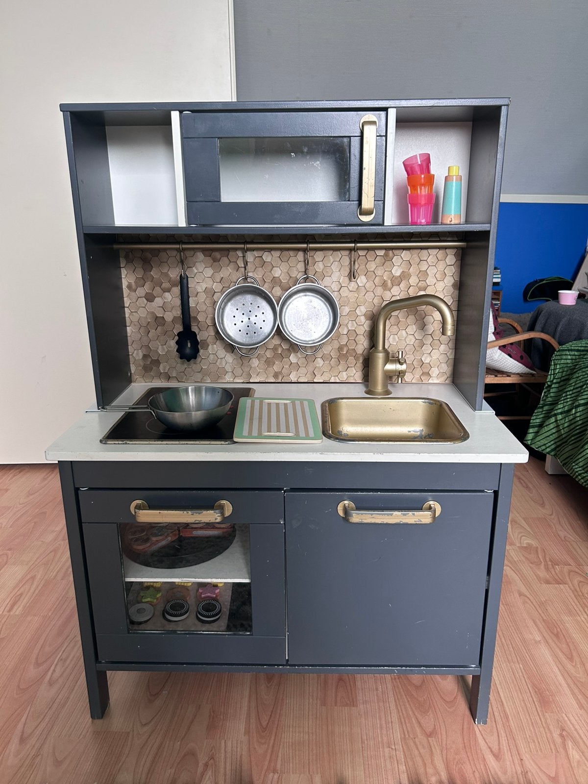 IKEA Speelkeuken, Ophalen, Gebruikt, Hout, Speelkeuken