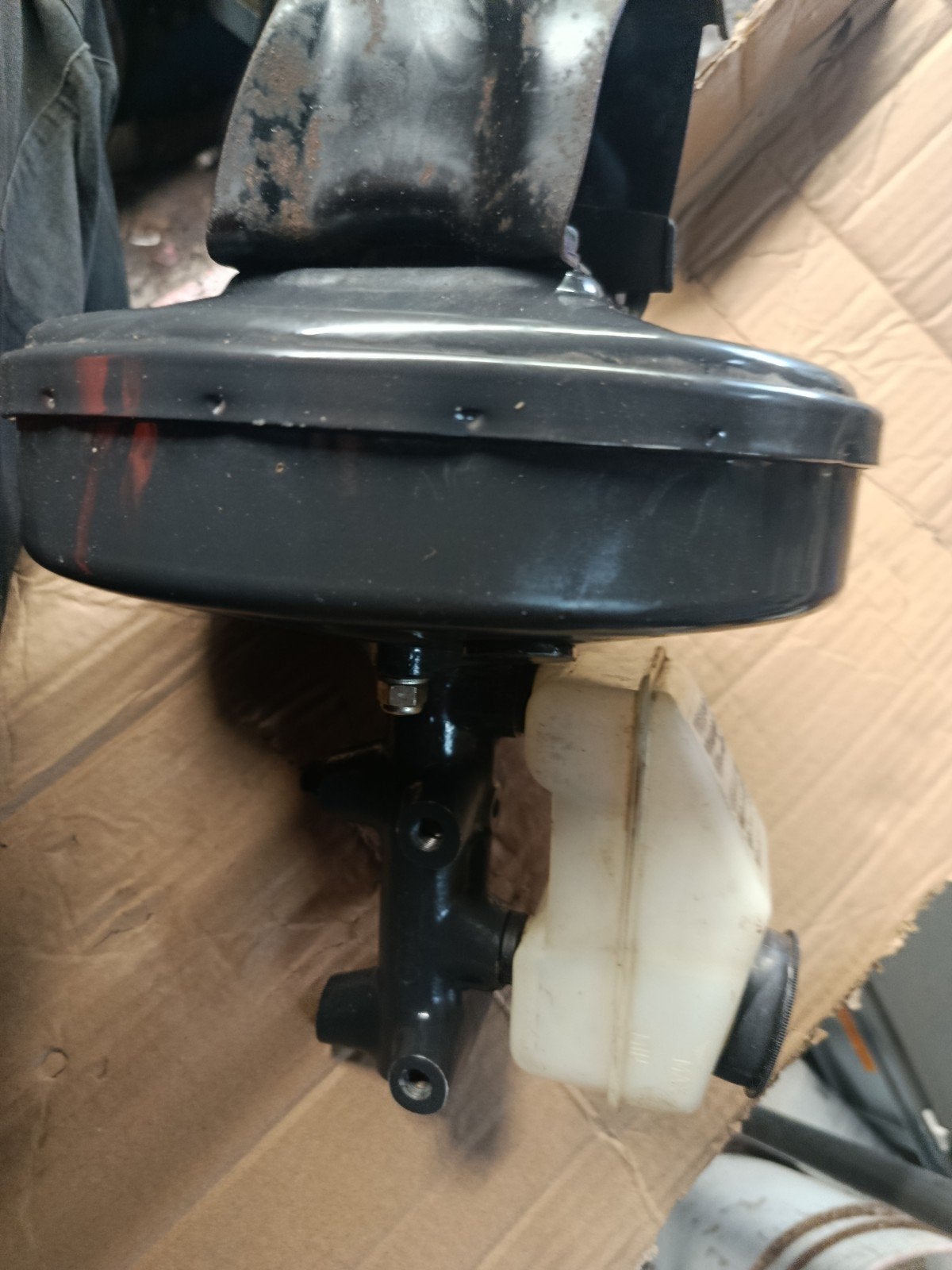 Rembekrachtiger VW Golf 1 Cabrio 9 inch, Ophalen of Verzenden, Gebruikt, Volkswagen