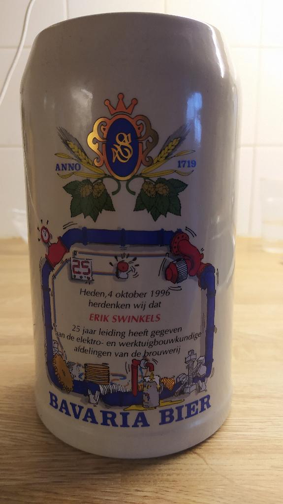 bierpul Bavaria, Ophalen of Verzenden, Nieuw, Pul(len), Bavaria