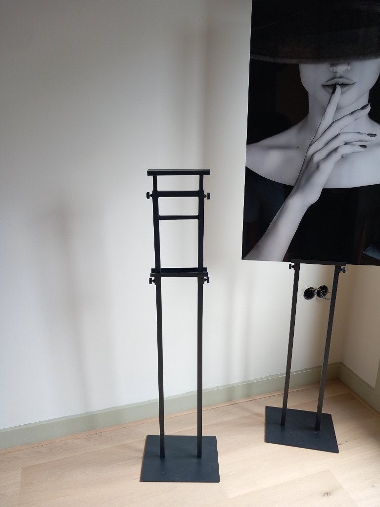 Presentatie standaard voor kunst, Ophalen, Minder dan 50 cm, Schilderij