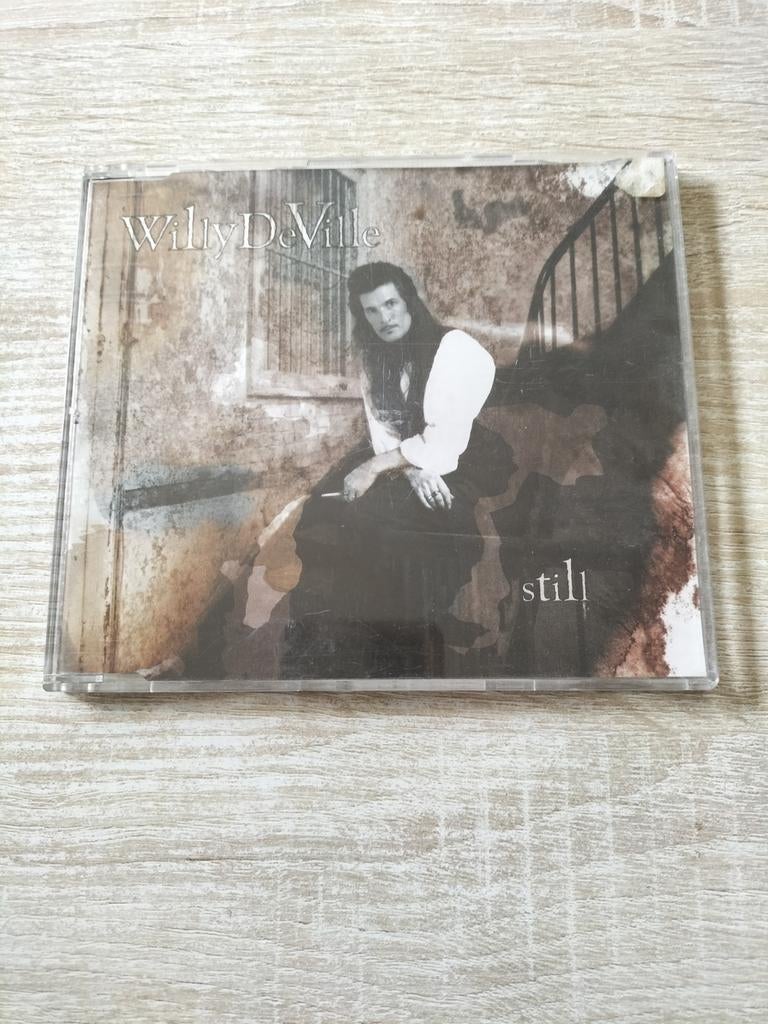 Willy Deville - still, Cd's en Dvd's, Ophalen of Verzenden, Rock en Metal