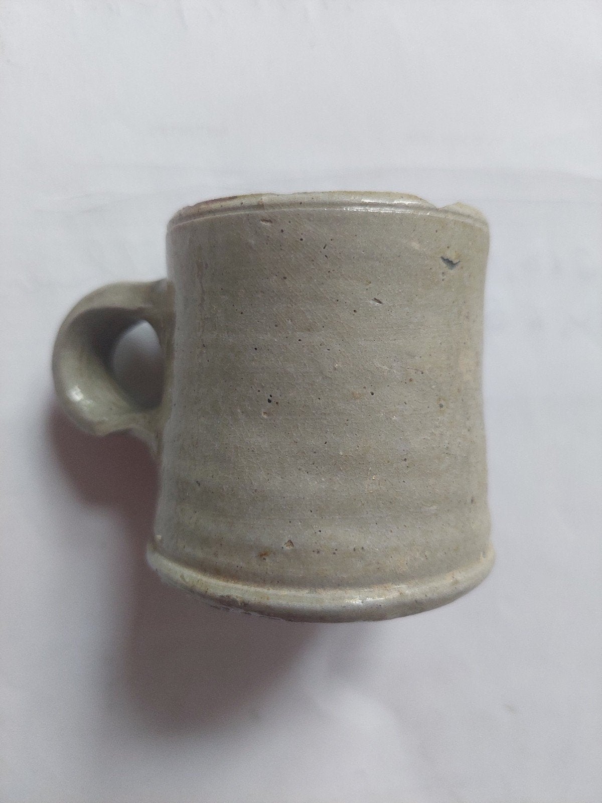 Steengoed Drinkbeker 16 A.D., Antiek en Kunst, Antiek | Keramiek en Aardewerk, Ophalen of Verzenden