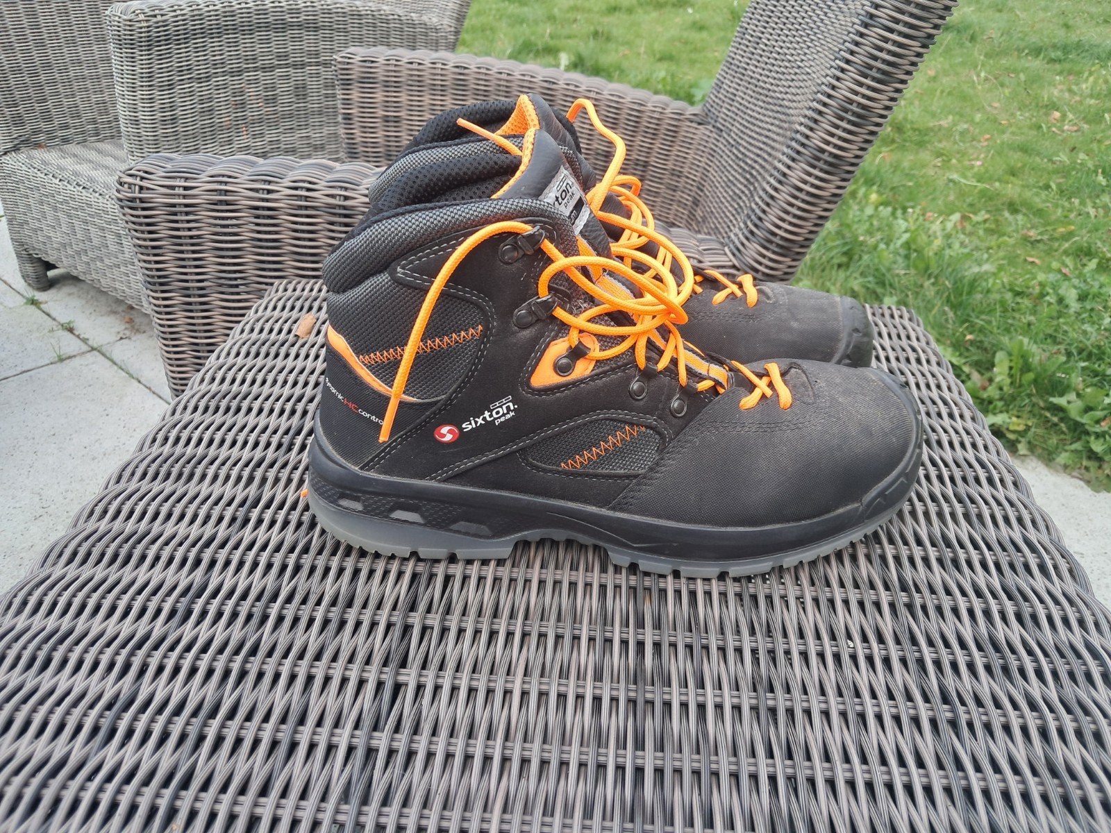 Sixton Peak veiligheidsschoenen maat 42, Ophalen of Verzenden, Zo goed als nieuw