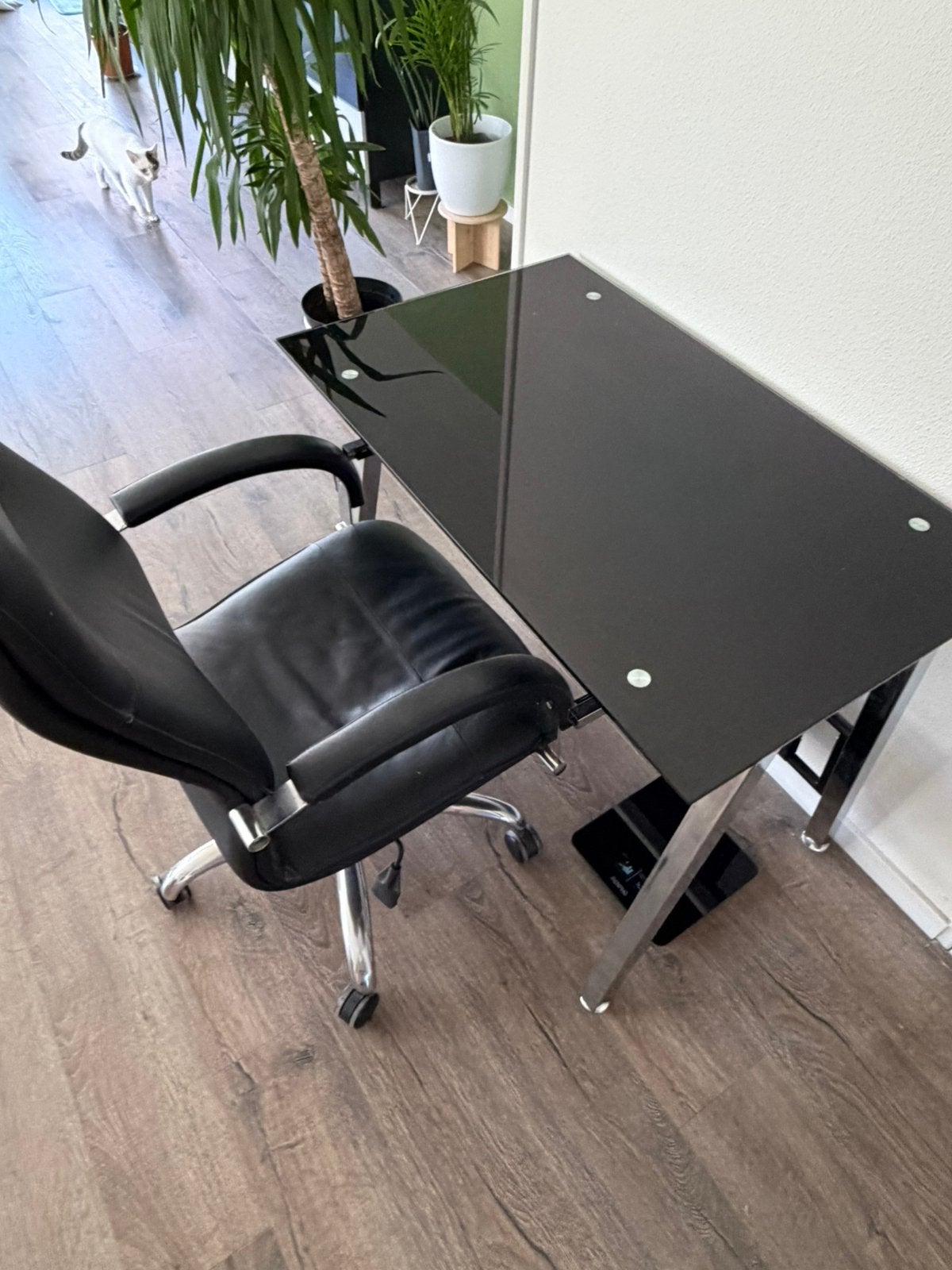 Tabel chair, Antiek en Kunst, Ophalen