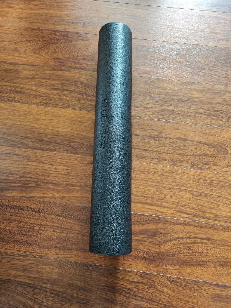 yoga/pilates rol 90cmx 15cm, Ophalen, Nieuw, Benen, Foamroller