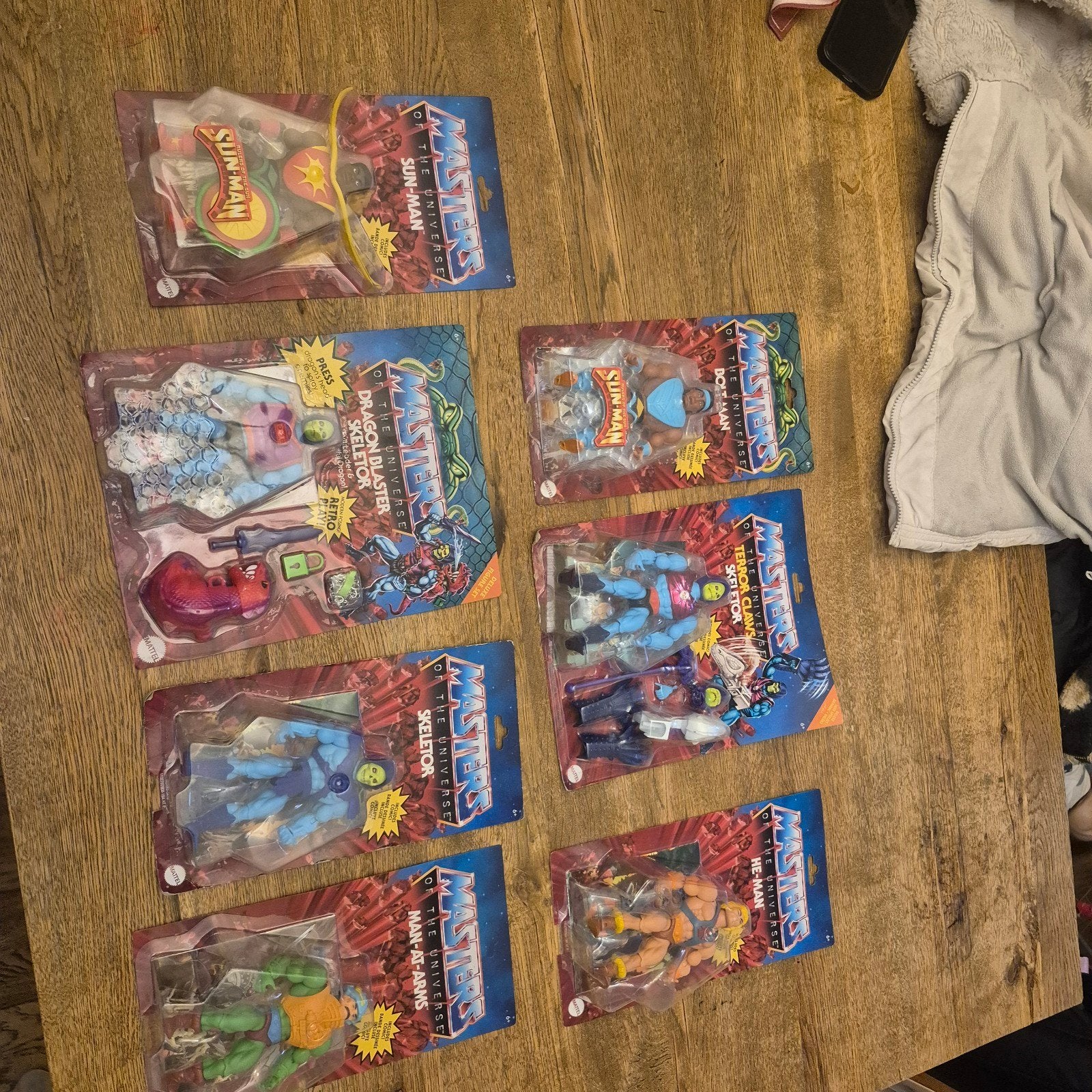 Masters of the Universe Origins Actiefiguren - Nieuw in, Kinderen en Baby's, Ophalen of Verzenden