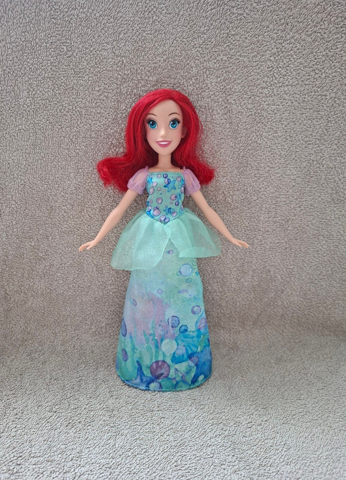 Disney Princess Royal Shimmer Ariel, Ophalen of Verzenden, Overige figuren, Zo goed als nieuw, Beeldje of Figuurtje