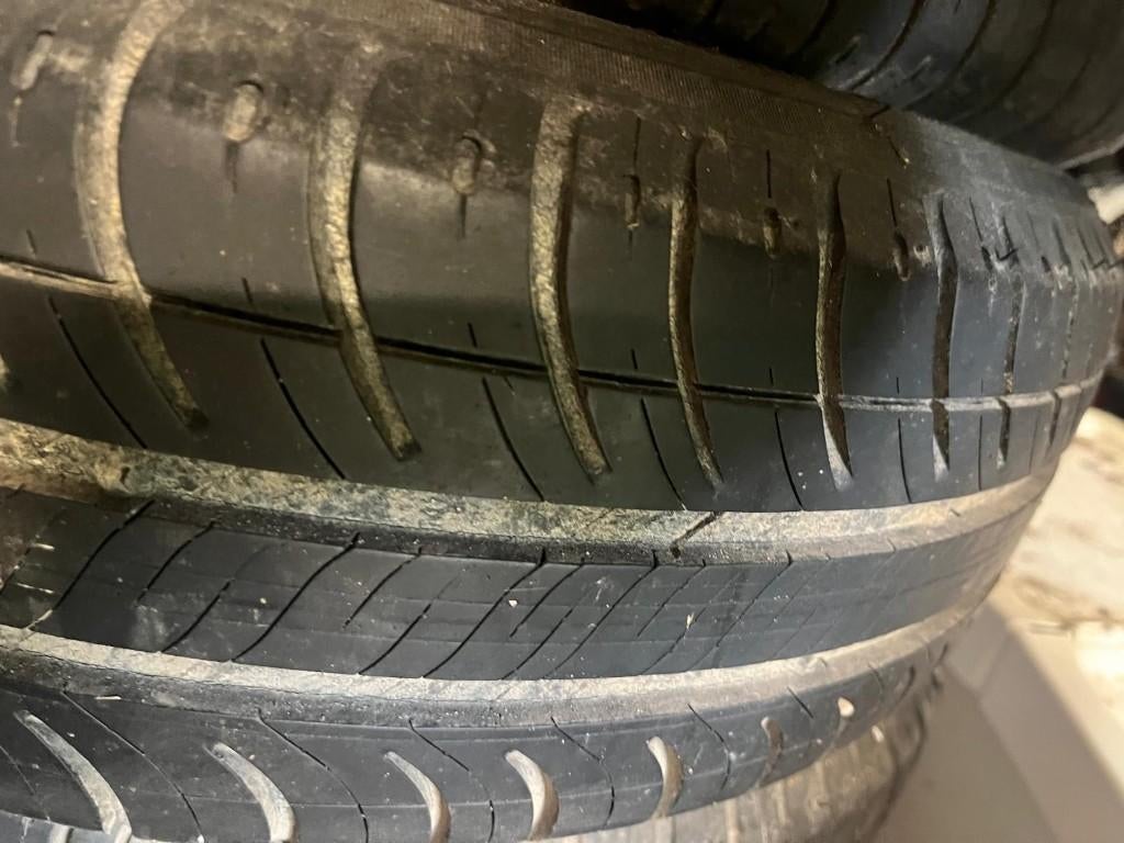 Ford Ka zomerbanden met stalen velgen 14 inch, Ophalen, 14 inch, Velg(en), 175 mm
