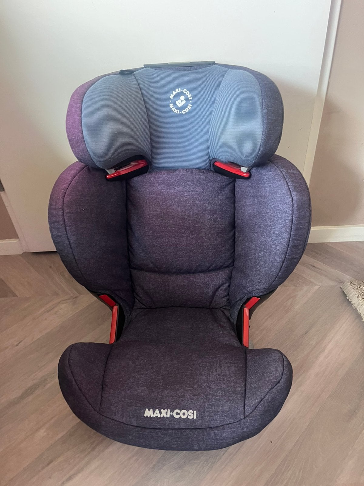 Maxi-Cosi ‘Rodifix’ autostoel, Ophalen, Gebruikt, 15 t/m 36 kg, Verstelbare rugleuning