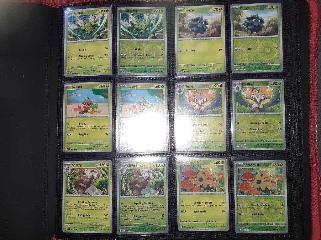 Temporal Forces Base Master Set (Incompleet), Ophalen of Verzenden, Nieuw, Meerdere kaarten, Foil