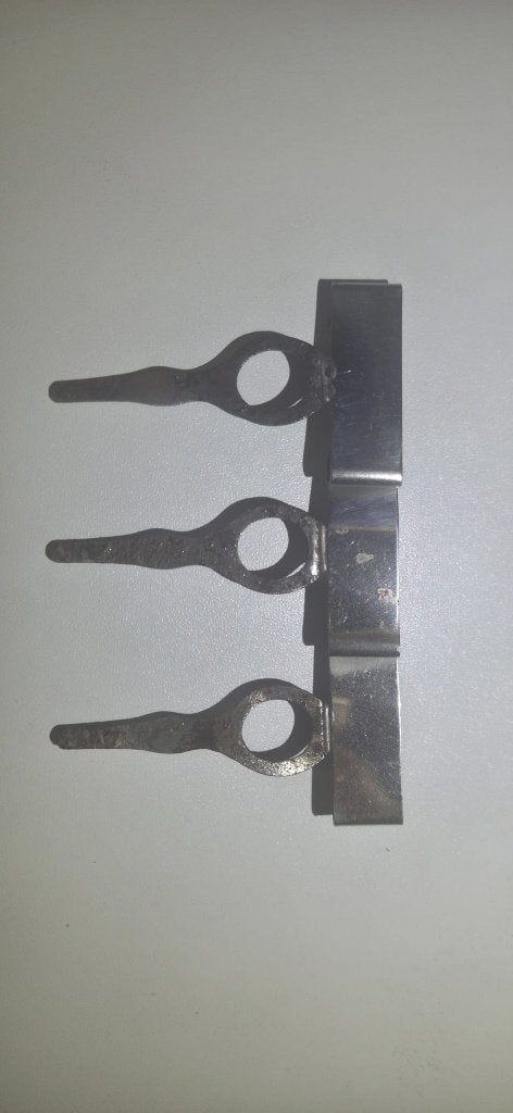 Japanse medaillebeugel voor 3 medailles, Ophalen of Verzenden, Overige soorten, Azië, Lintje, Medaille of Wings