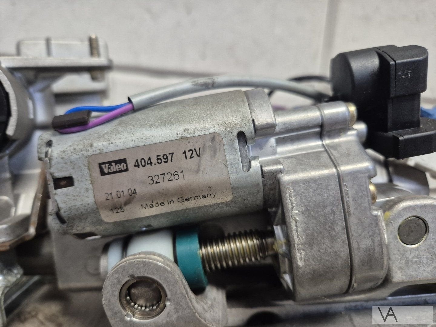 Maserati Quattroporte elektrische stuurkolom 2004 -2009 €150, Maserati, Gebruikt, -, -