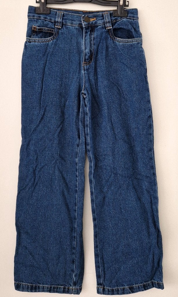 Maat 134 Jongens spijkerbroek NIEUW (0886) a, Ophalen of Verzenden, Nieuw, Jongen, Broek