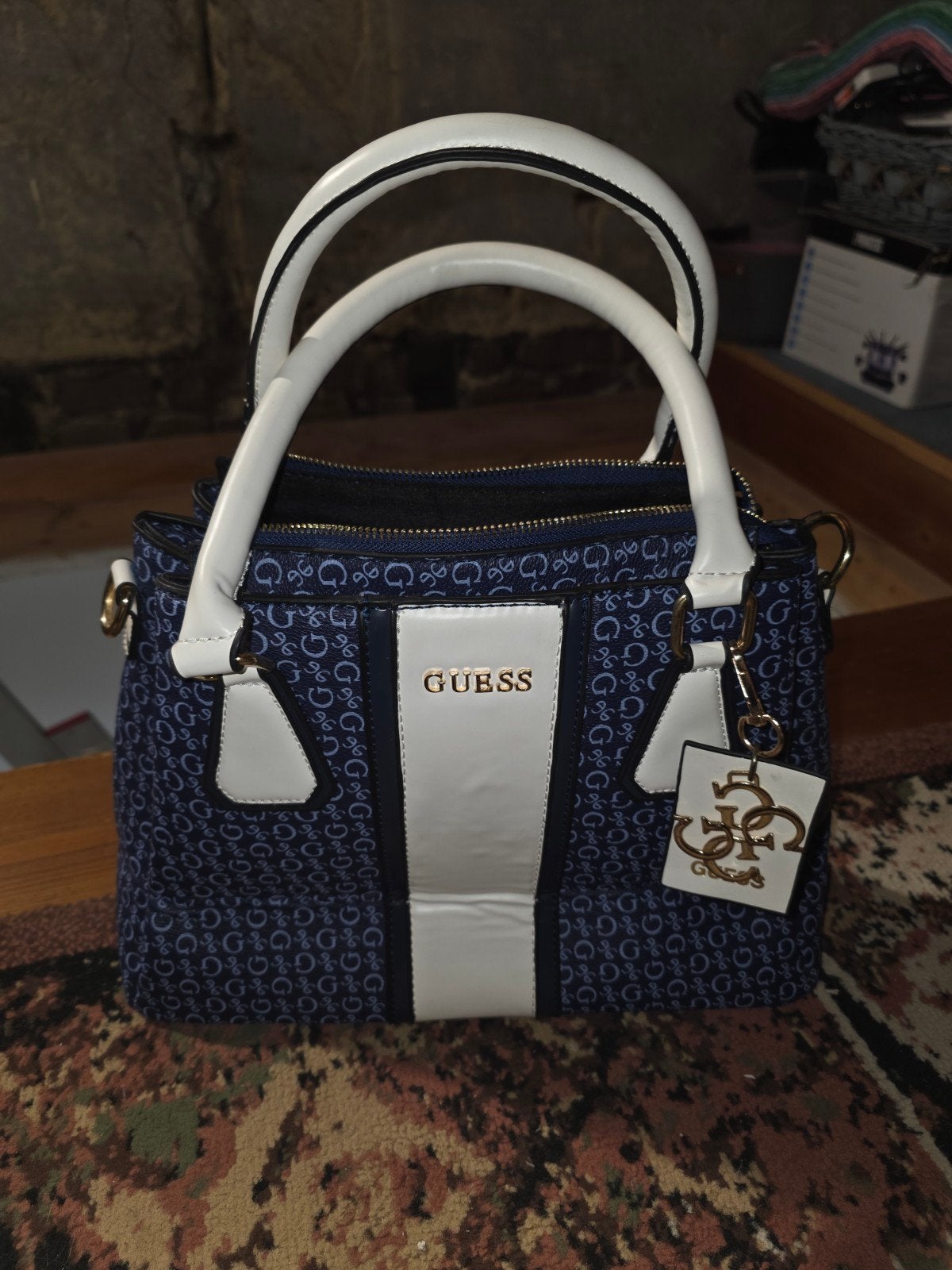 Handtassen te koop, Ophalen of Verzenden, Zo goed als nieuw, Overige kleuren, Handtas
