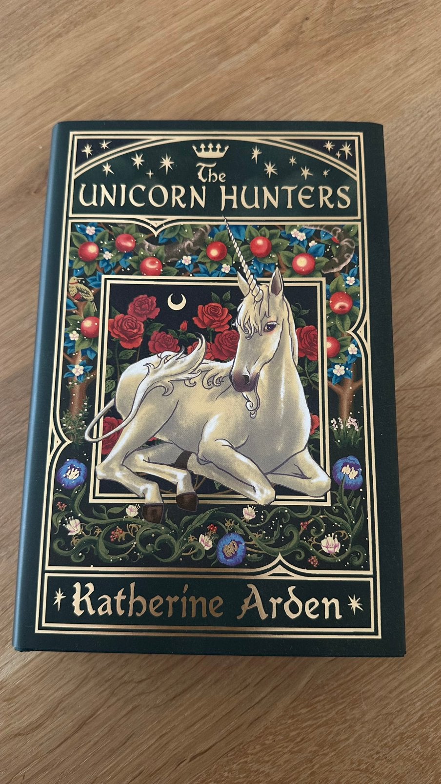 Fairyloot The Unicorn Hunters, Ophalen of Verzenden, Nieuw