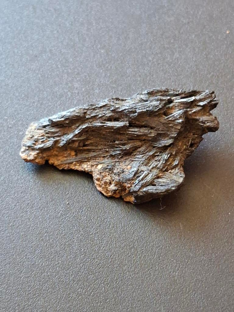 Kyaniet, Ophalen of Verzenden, Zo goed als nieuw, Zilver, Overige materialen