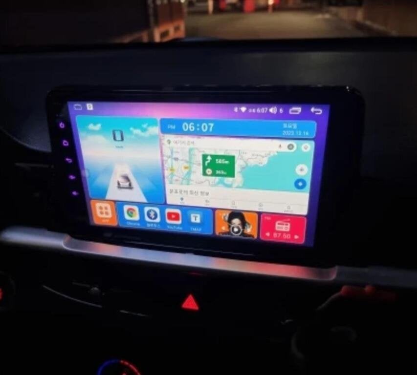 Kia Picanto | 2016 - 2022 | Autoradio, Auto diversen, Gebruikt, Ophalen of Verzenden