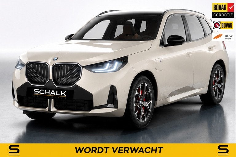BMW X3 30e xDrive|M-sport Pro|Full|E-Trek|Pano|Fiscaal gunst, Automaat, 4 cilinders, Hybride Elektrisch/Benzine, SUV of Terreinwagen