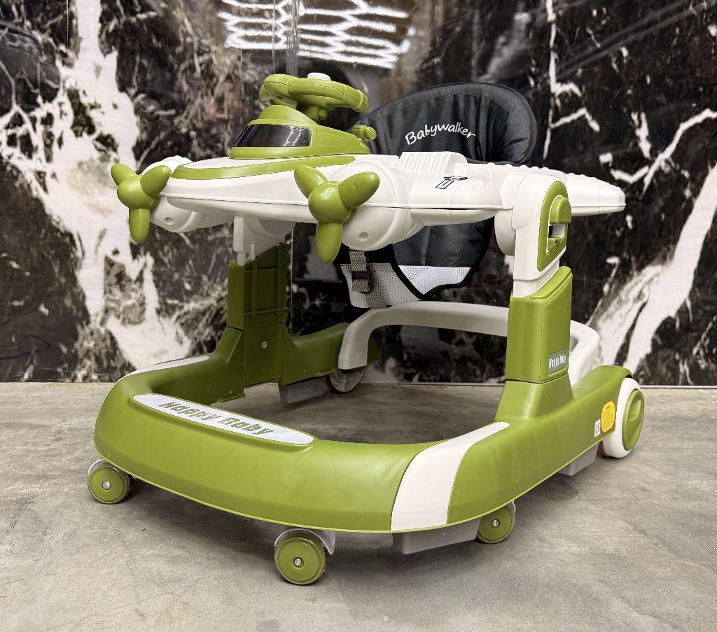 Loopwagen - Loopstoel - Baby walker - Opvouwbaar -, Ophalen of Verzenden, Nieuw, Overige typen, Met wieltjes