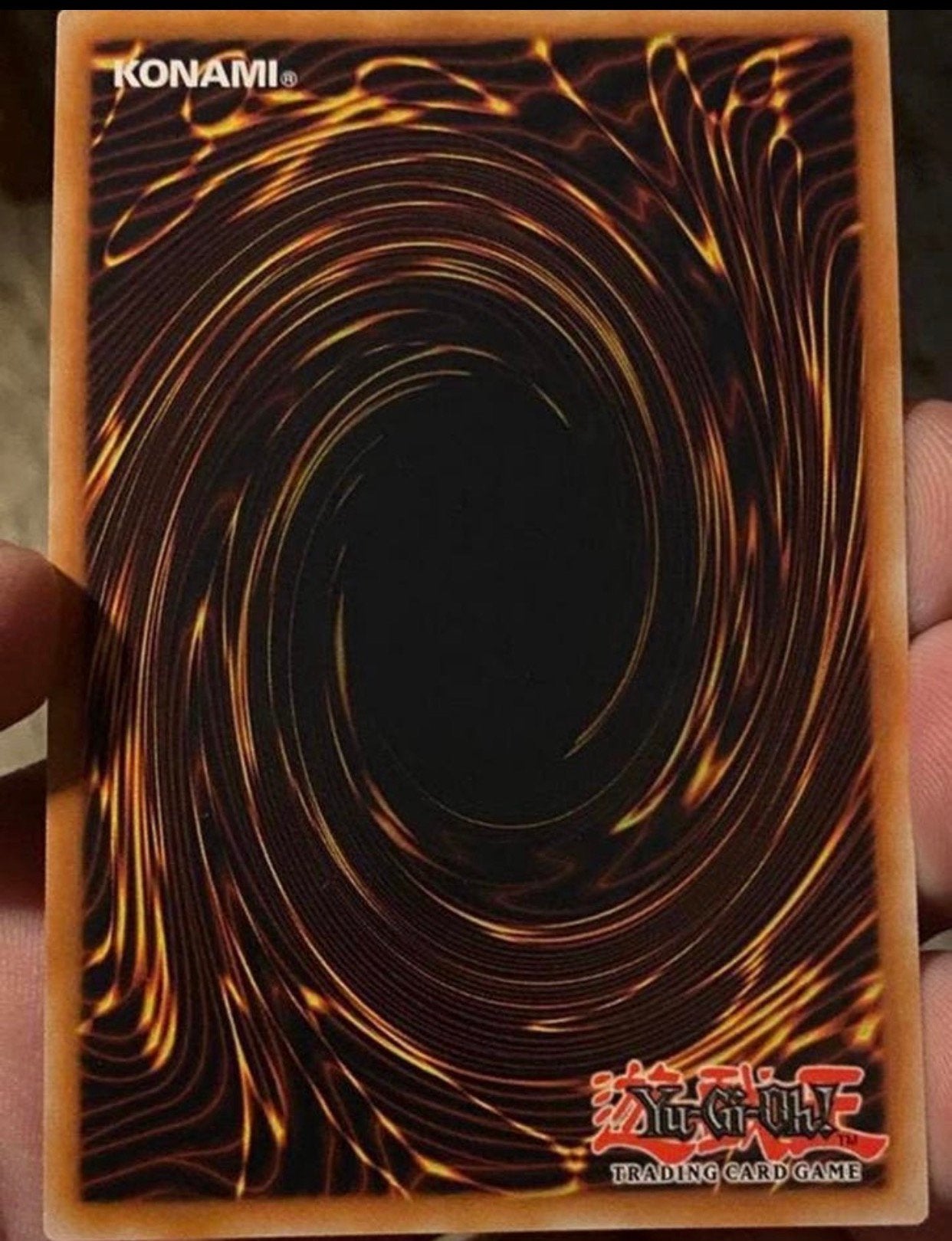 Yu-Gi-Oh! Vision with Eyes of Blue MP23 1st Edition !, Ophalen of Verzenden, Zo goed als nieuw, Losse kaart, Foil