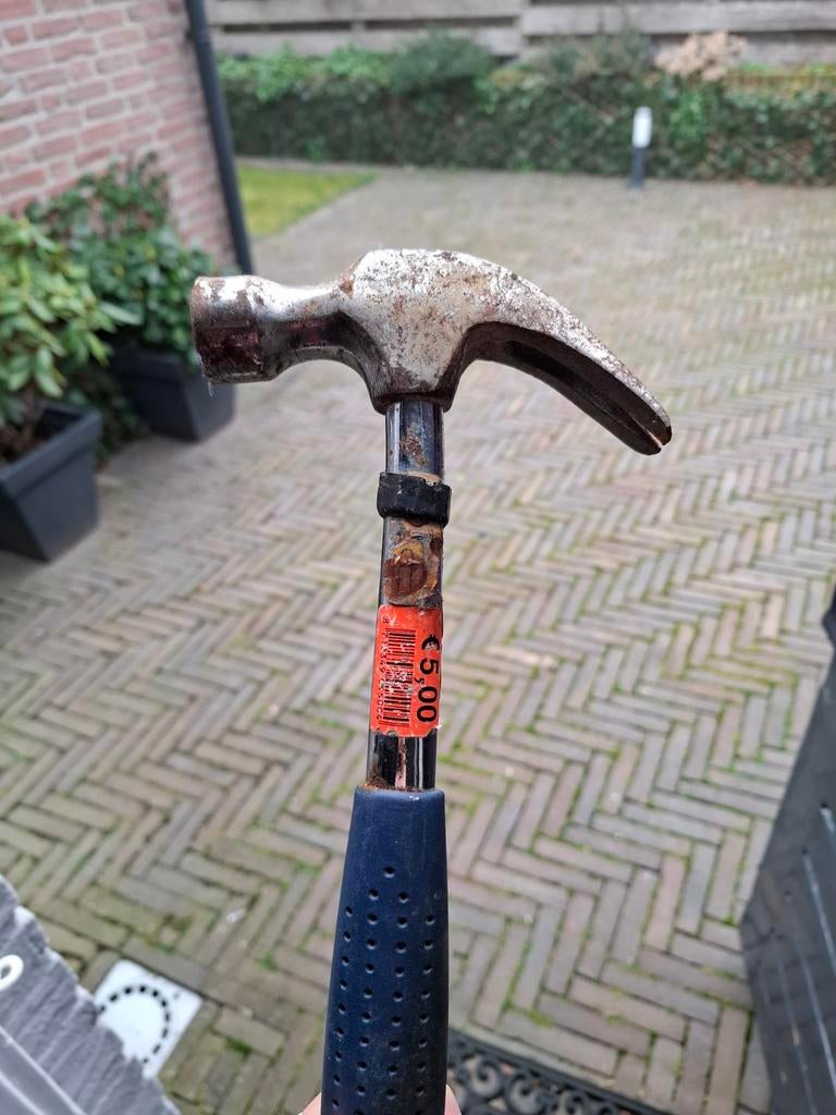 Hamer, Ophalen of Verzenden