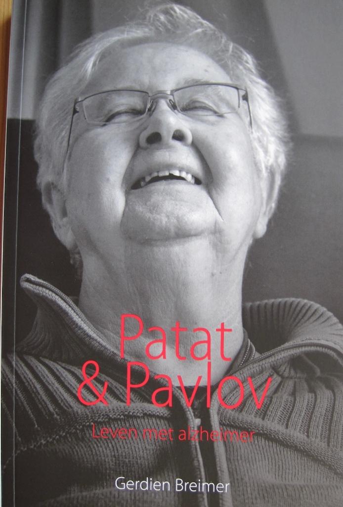 Patat & Pavlov - leven met Alzheimer door Gerdien Breimer, Functieleer of Neuropsychologie, Ophalen of Verzenden, Zo goed als nieuw