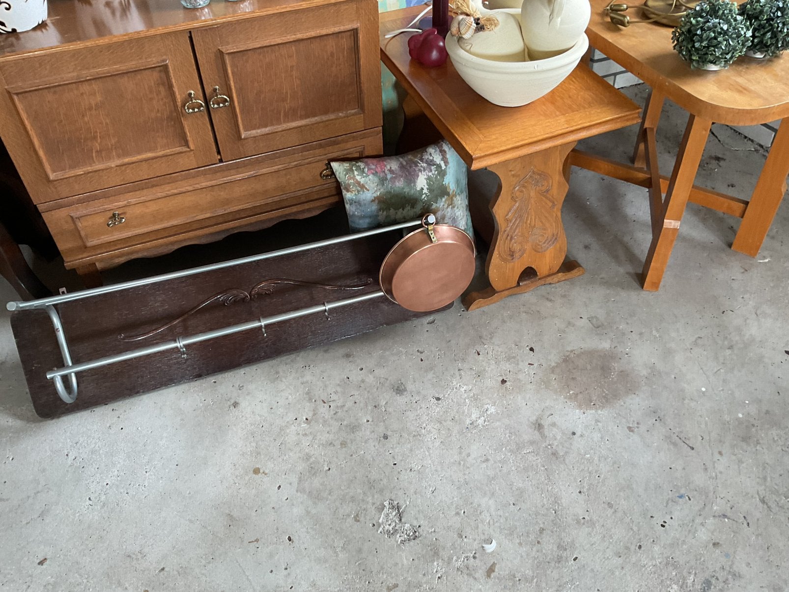 Boedel huisraad, Tuin en Terras, Ophalen, Gebruikt