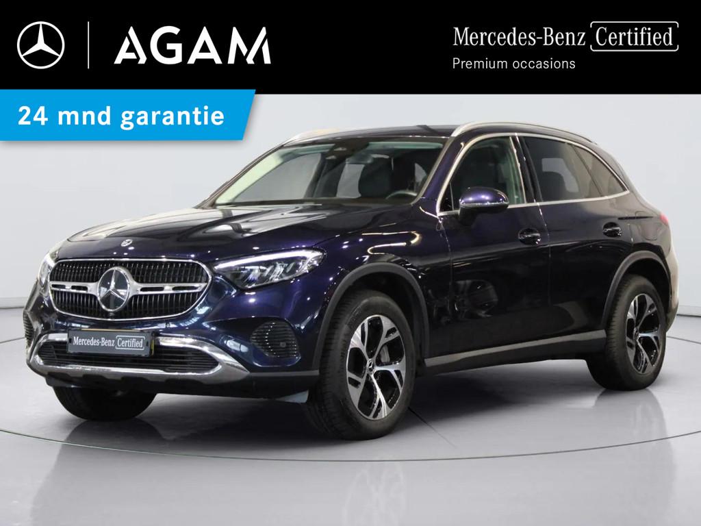 Mercedes-Benz GLC 300e 4MATIC Business Line Trekhaak, Automaat, Gebruikt, 4 cilinders, Vierwielaandrijving