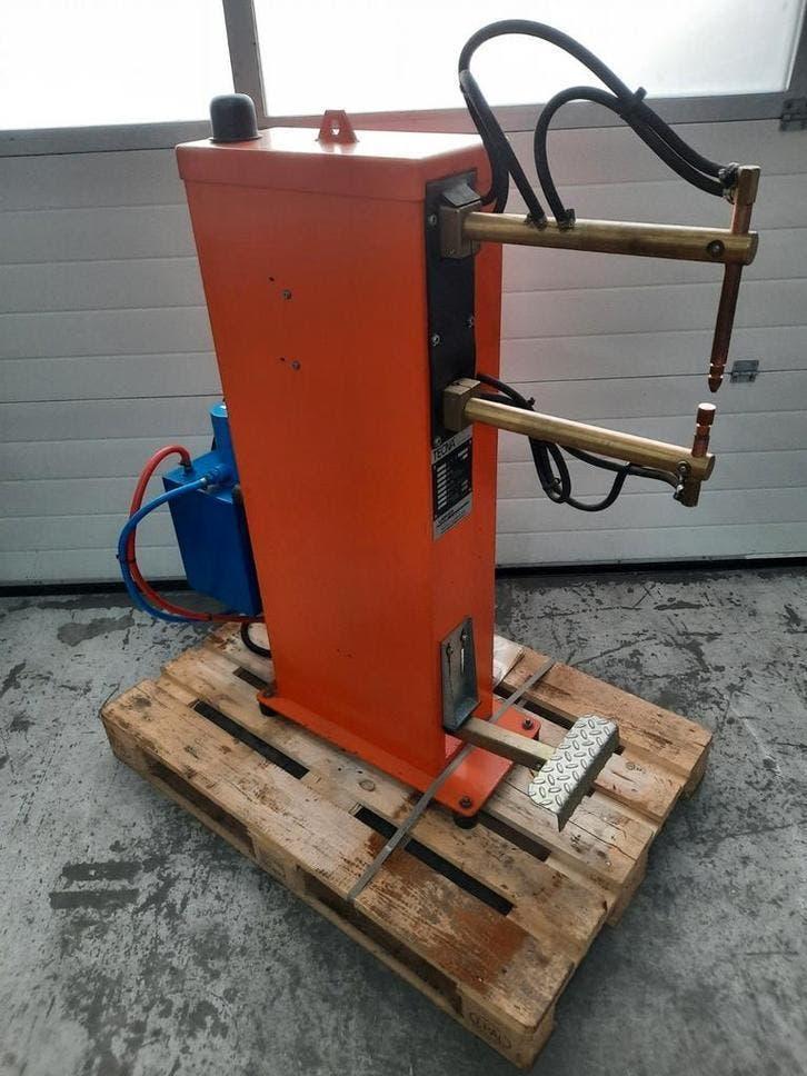 Tecna TE90 Puntlasmachine 20kva Puntlasapparaat watergekoeld, Doe-het-zelf en Verbouw, Tecna, Info@bolkmachinehandel.nl, Ophalen of Verzenden