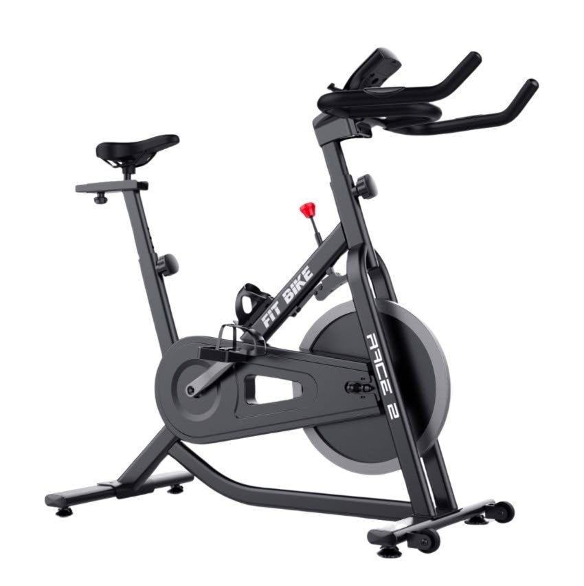 fitbike race 2 spinning fiets, Sport en Fitness, Ophalen, Zo goed als nieuw, Spinningfiets