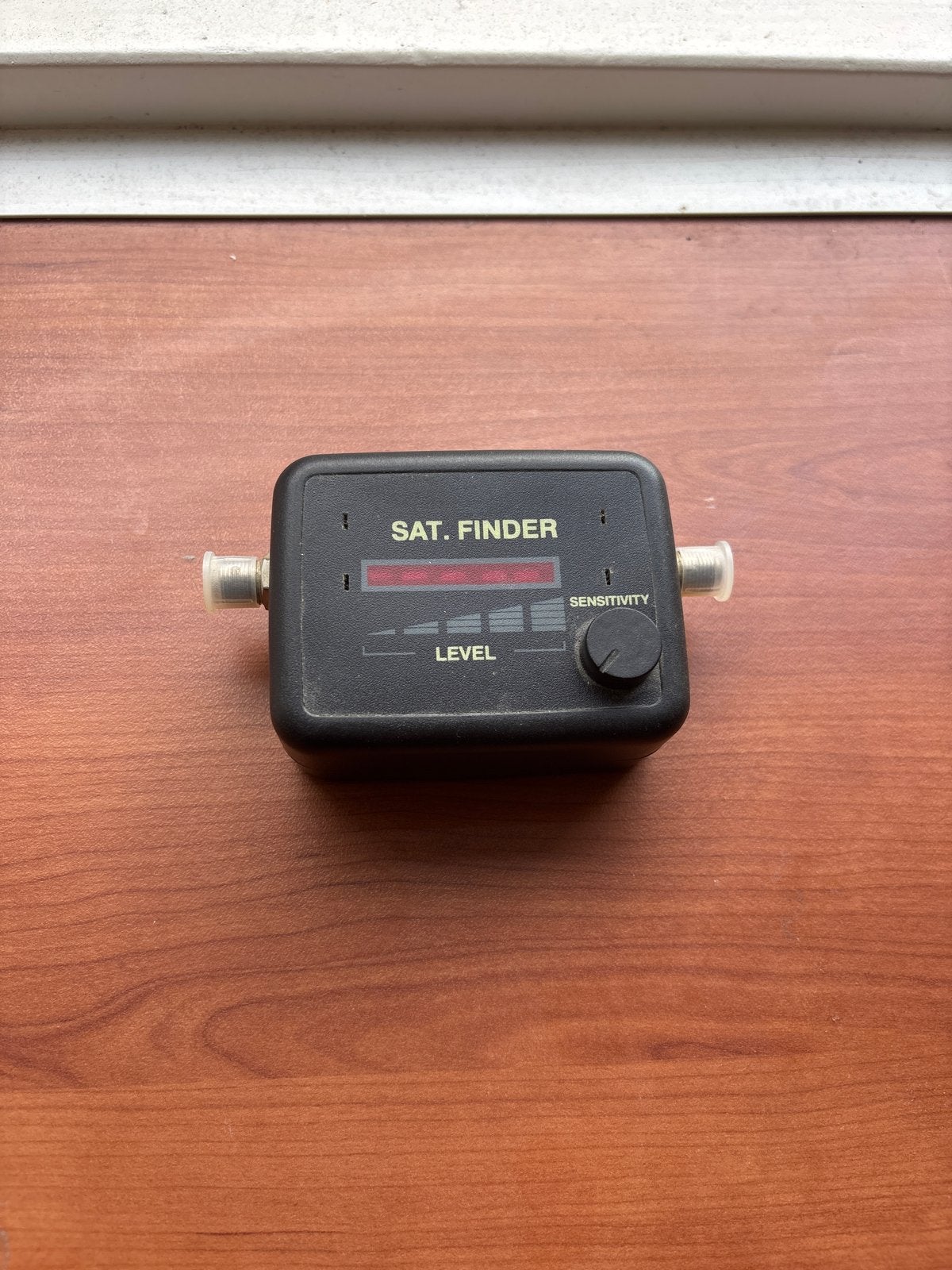 Satelliet Finder - Eenvoudig je schotel uitrichten, Ophalen of Verzenden, Gebruikt, (Schotel)antenne-accessoires, Overige merken