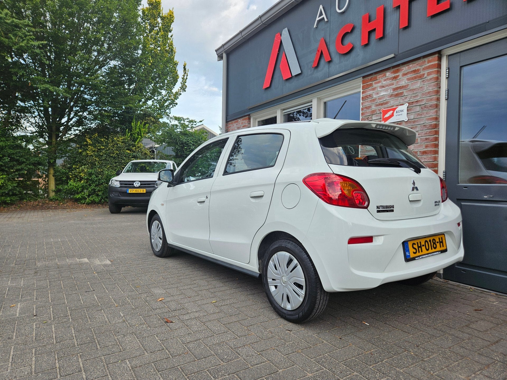 Mitsubishi Space Star