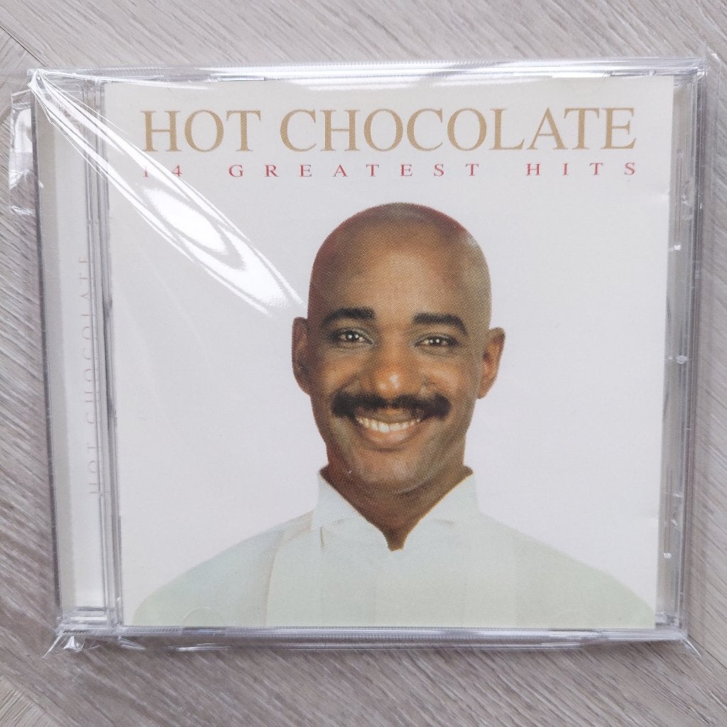 Hot Chocolate / 14 Greatest Hits, Nieuwstaat, Cd's en Dvd's, Cd's | Dance en House, Ophalen of Verzenden, Zo goed als nieuw, Verzamelalbum