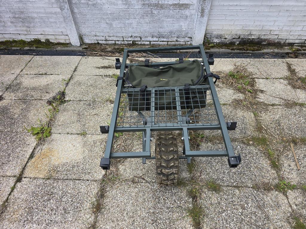 Strategy Barrow / kruiwagen, Ophalen, Gebruikt, Overige typen