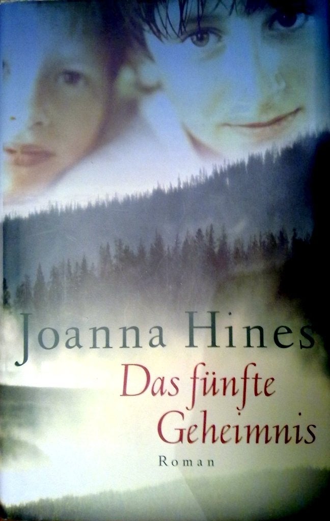 Joanna Hines - Das fünfte Geheimnis (DUITSTALIG), Ophalen of Verzenden, Nieuw, Fictie