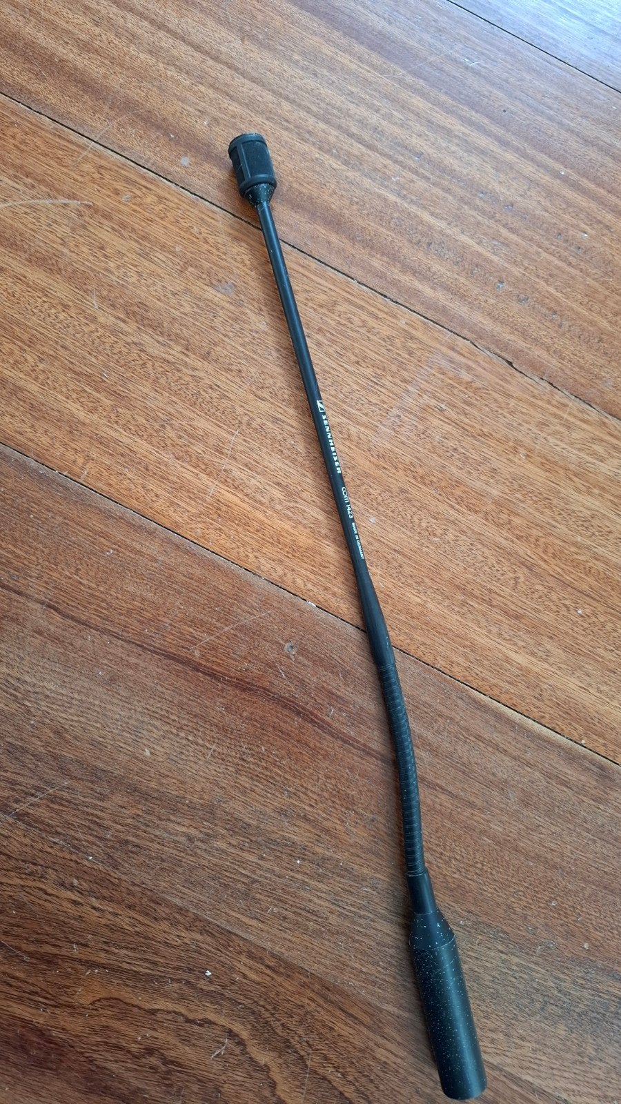Sennheiser microfoon, Ophalen of Verzenden, Zo goed als nieuw