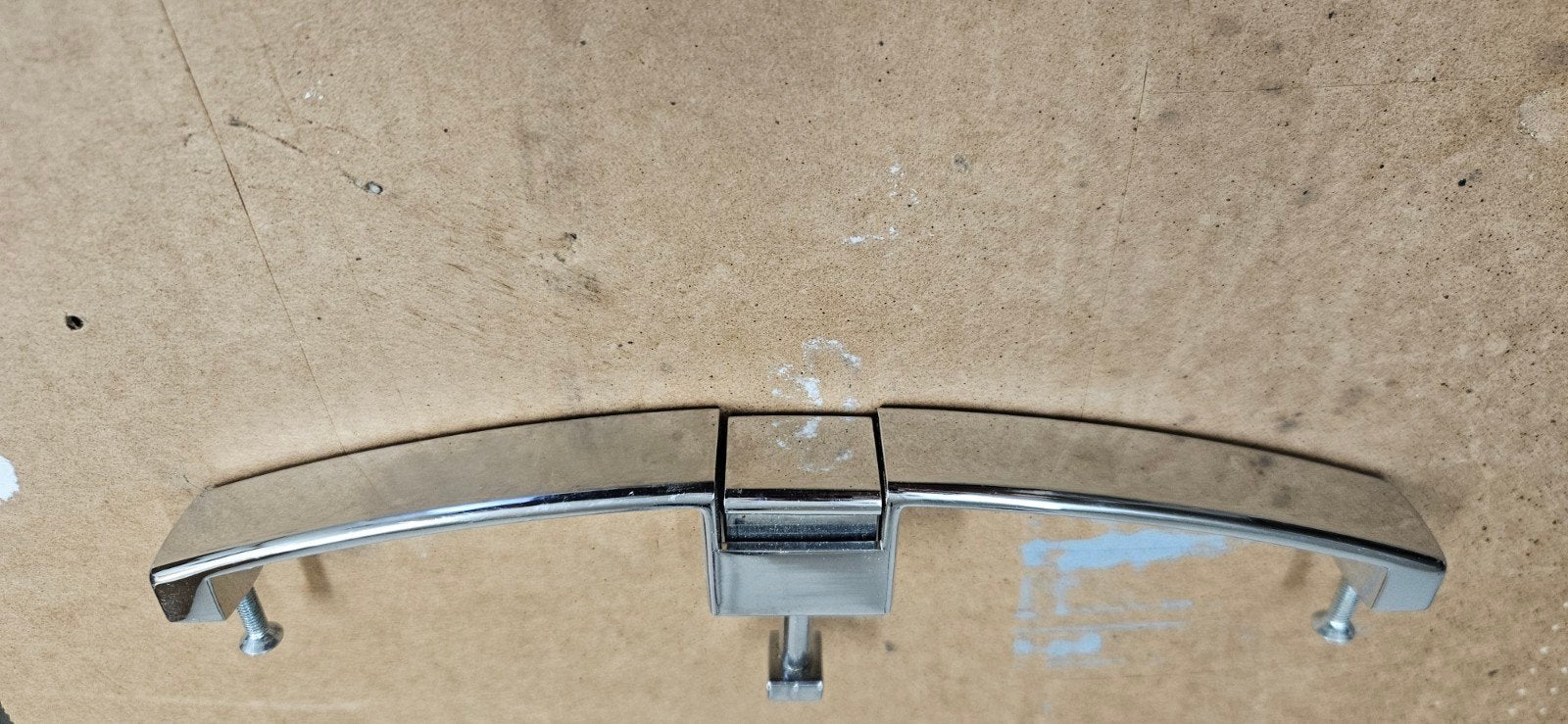 Handvat  camper hymer, Ophalen