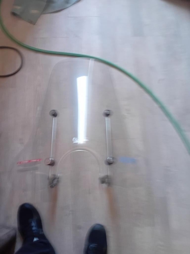 Windscherm vespa origineel, Ophalen of Verzenden, Overige typen, Vespa