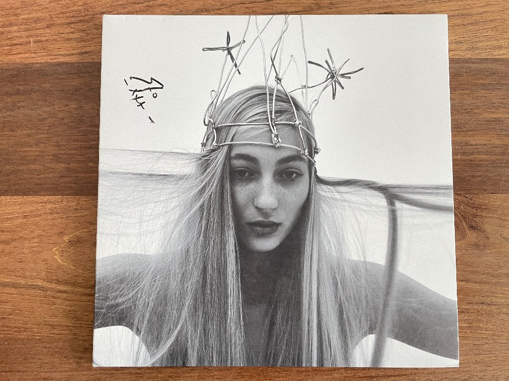 Vinyl LP S10 Ik Besta Voor Altijd Zo Lang ROZE GESIGNEERD, LP, Ophalen of Verzenden, Pop, Colored vinyl