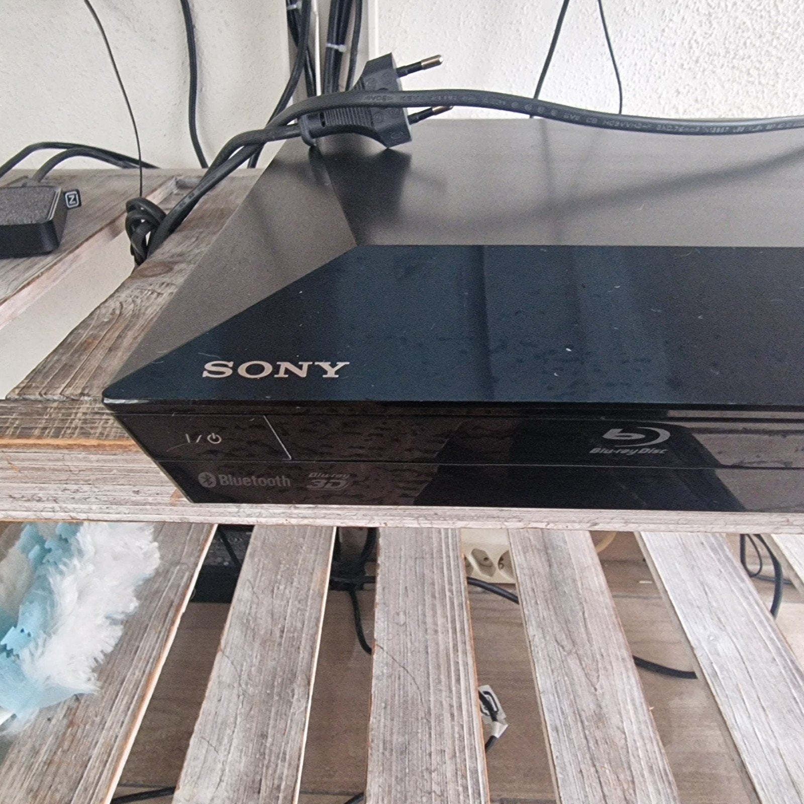 Sony E2100 Home Cinema Set - Zo goed als nieuw, Ophalen, Blu-ray-speler, 70 watt of meer, Zo goed als nieuw