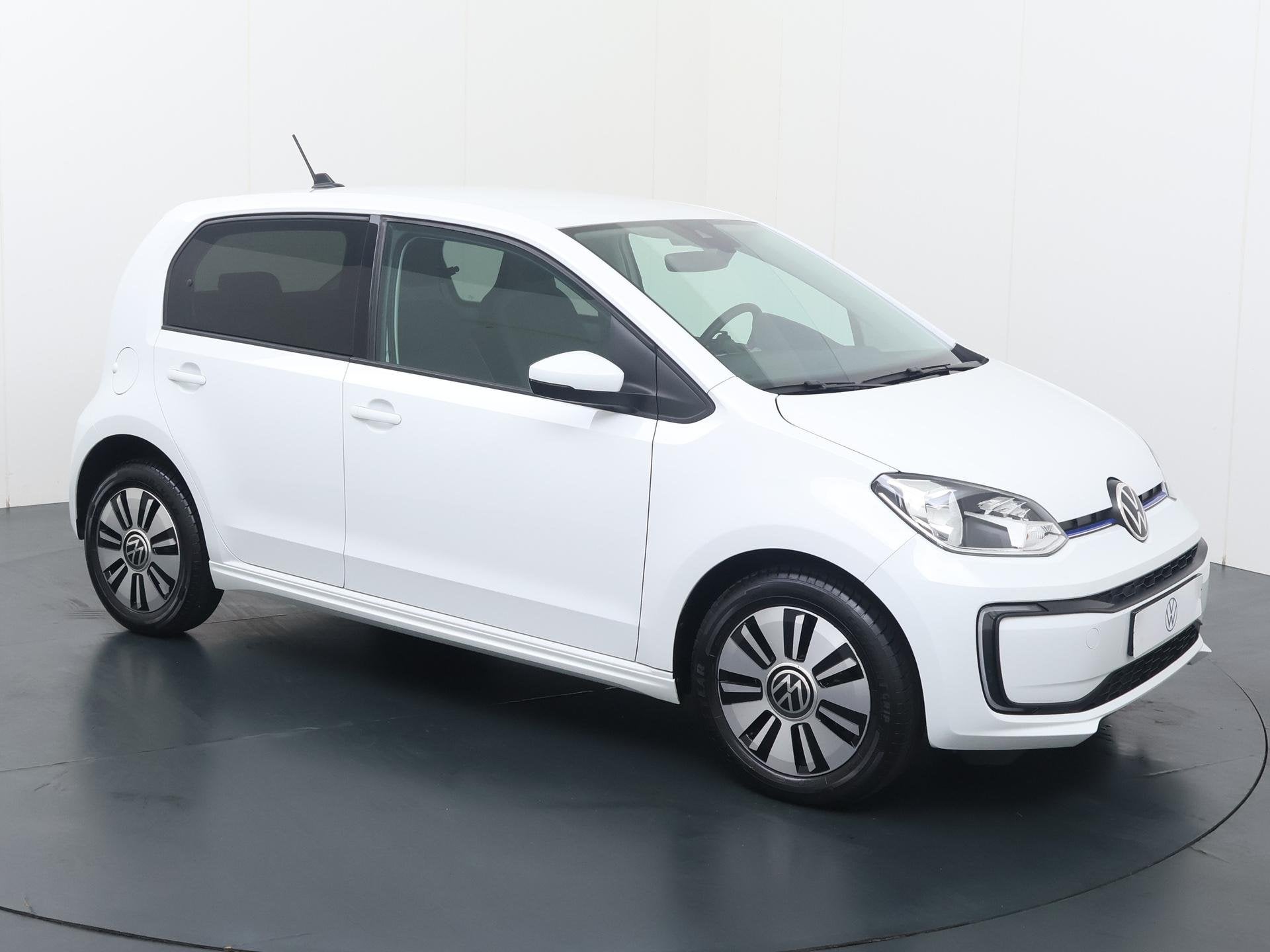 Volkswagen e-Up! e-up! | 83 PK | SoH 89% | Automaat | Achter, Auto's, Stof, Gebruikt, Up!, 4 stoelen