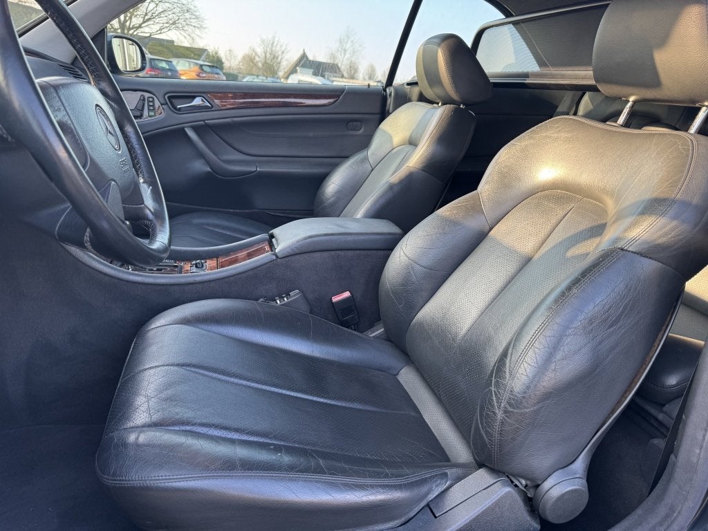 Mercedes-Benz CLK-Klasse Cabrio 320 Elegance (bj 1999), foto 9