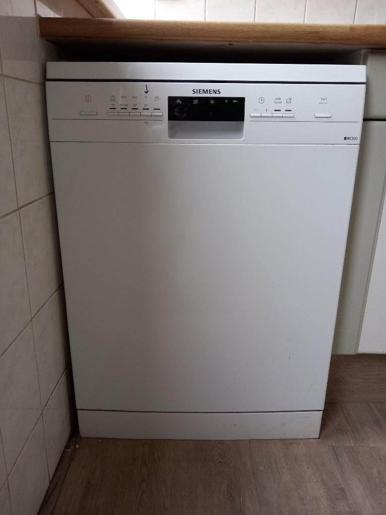 Vaatwasmachine los Siemens, Ophalen, Gebruikt, 85 tot 90 cm, 45 tot 60 cm