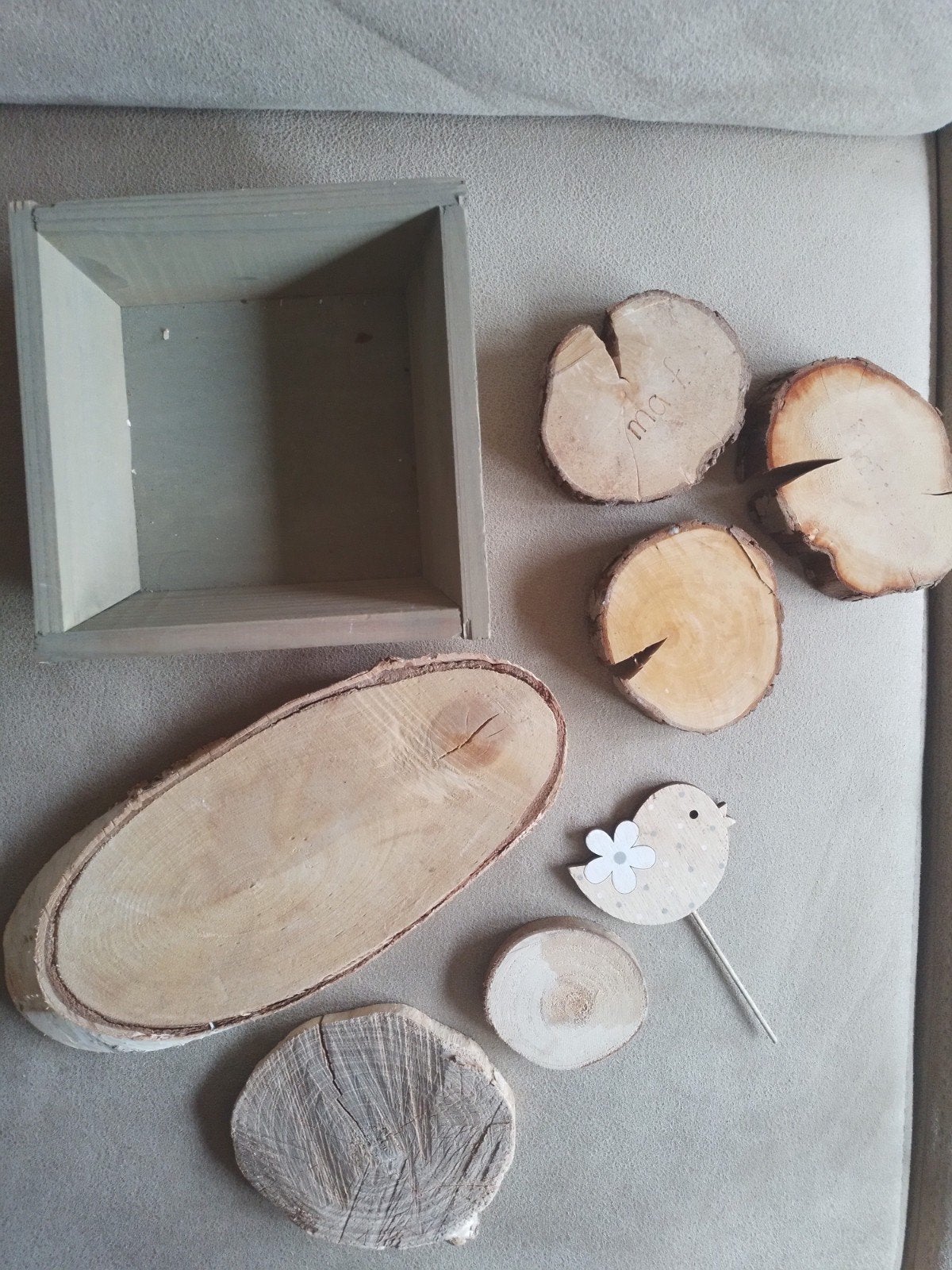 Houten voorwerpen, Ophalen of Verzenden