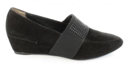 Paul Green schoenen met sleehak zwart maat 40 - nieuw -, Zwart, Nieuw, Ophalen of Verzenden, Paul Green