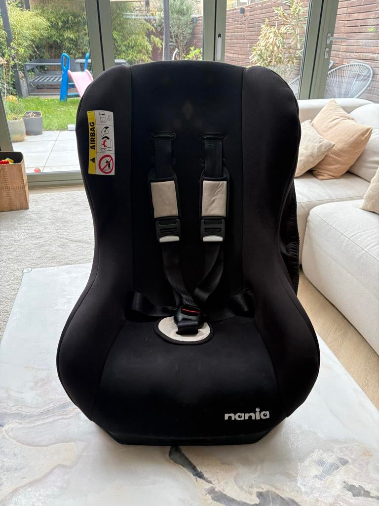 Autostoeltje 0-18 kg - Veilig en Comfortabel, Kinderen en Baby's, Autostoeltjes, 0 t/m 18 kg, Verstelbare rugleuning, Ophalen