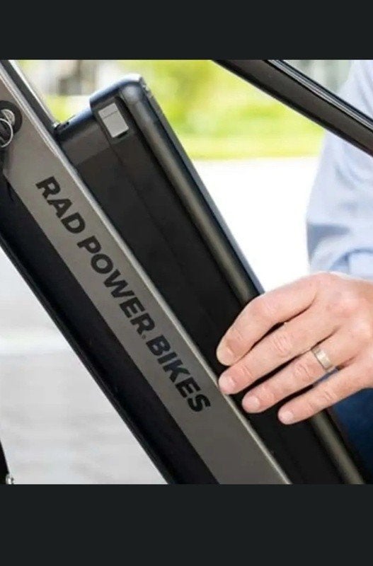 Gloednieuwe Rad Powerbikes accu, Ophalen, Nieuw