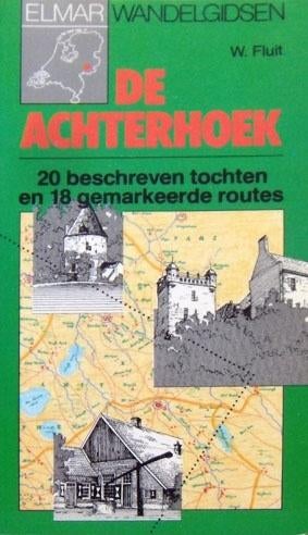 De Achterhoek, 20 beschreven tochten enz., Boeken, Ophalen of Verzenden, Zo goed als nieuw