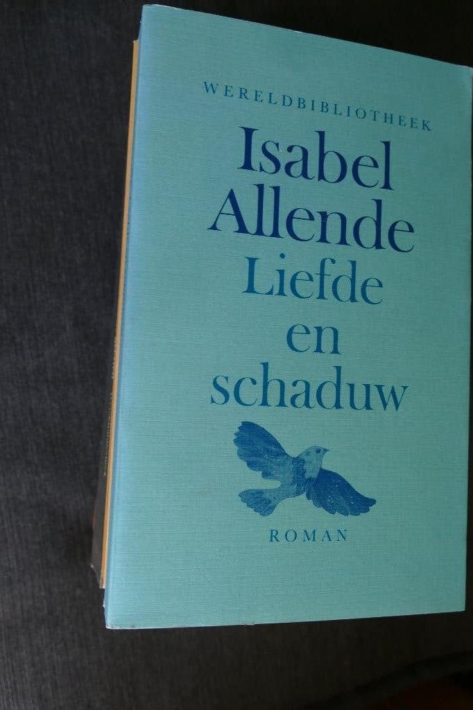Isabel Allende, Ophalen of Verzenden, Gelezen, Isabel Allende